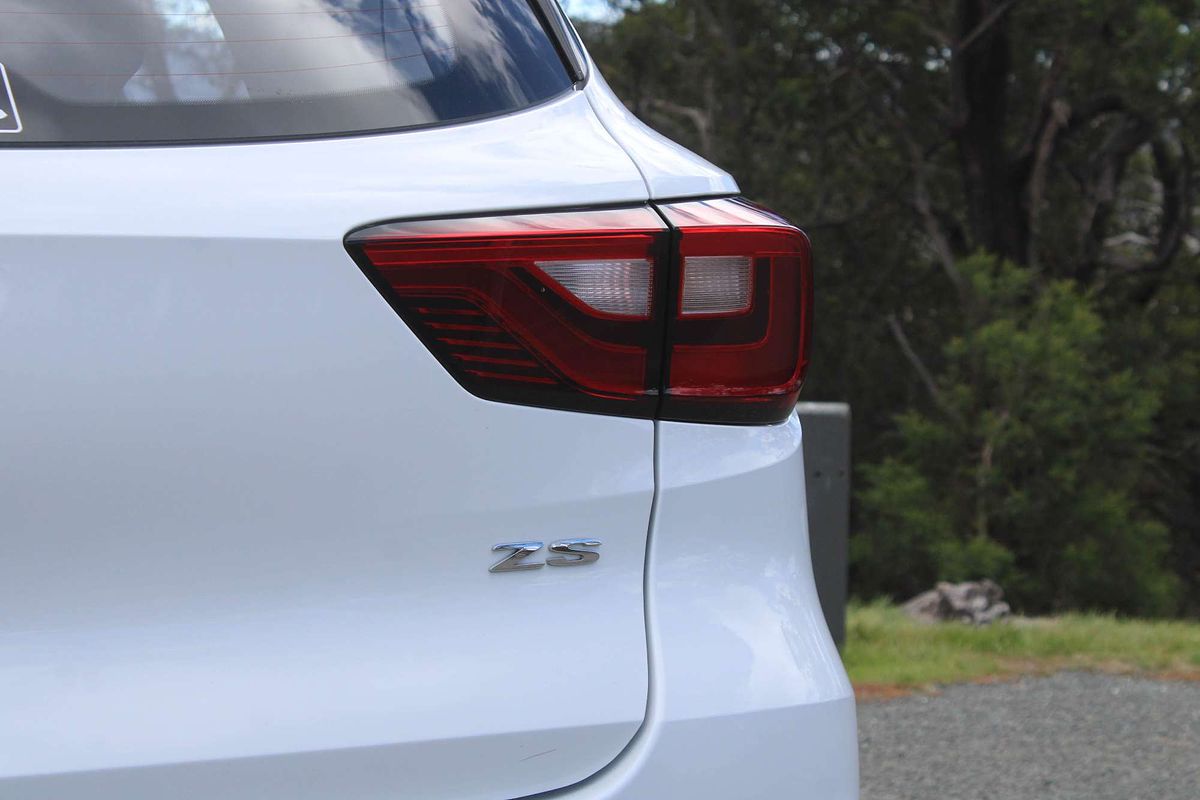 2022 MG ZS Excite AZS1