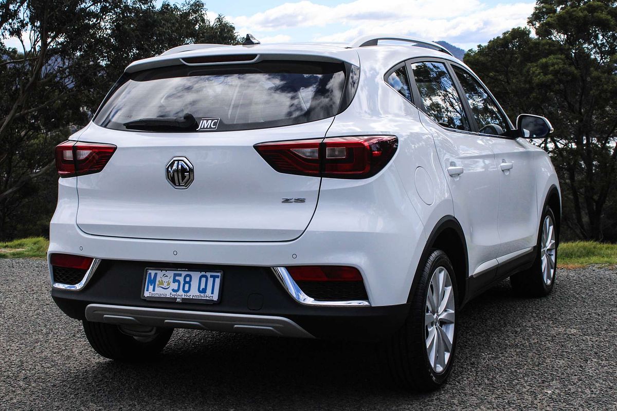 2022 MG ZS Excite AZS1