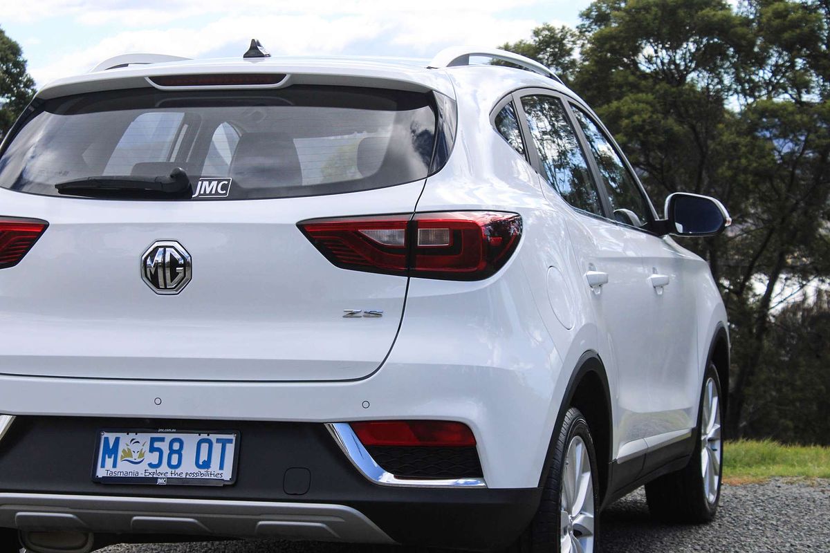 2022 MG ZS Excite AZS1