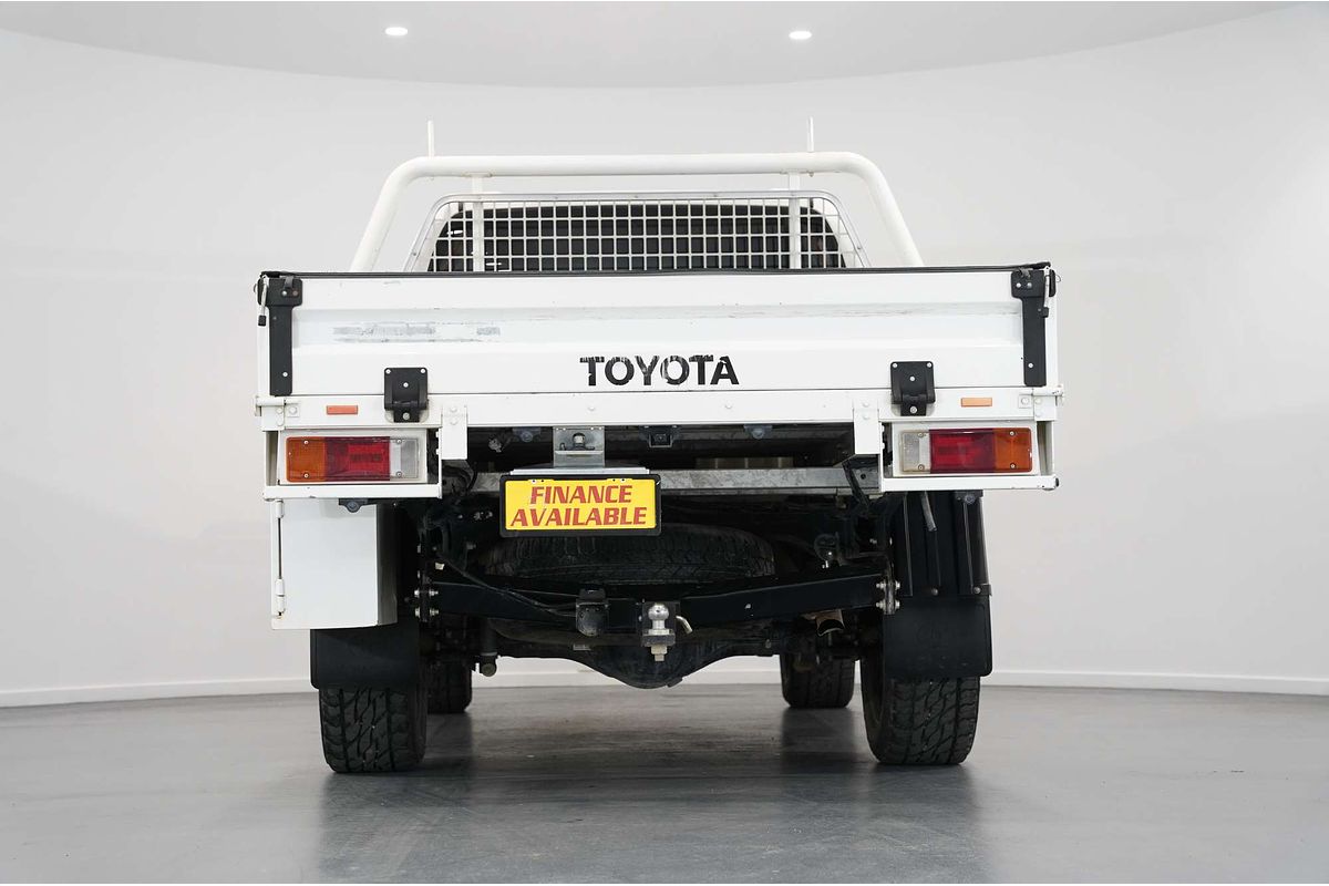 2019 Toyota Hilux SR GUN126R 4X4