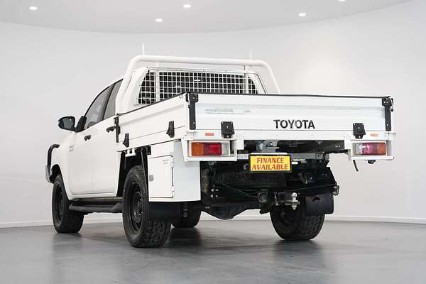 2019 Toyota Hilux SR GUN126R 4X4