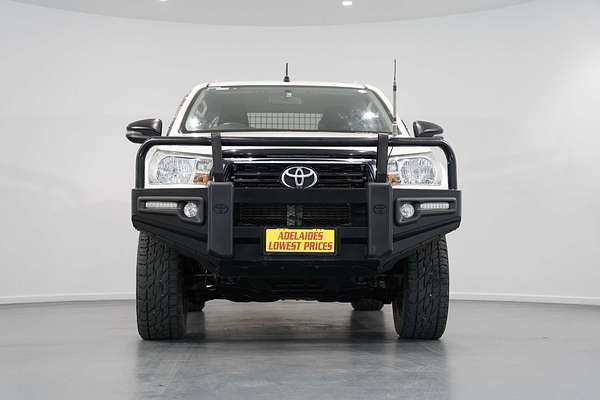 2019 Toyota Hilux SR GUN126R 4X4