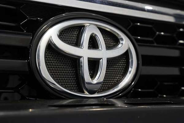 2019 Toyota Hilux SR GUN126R 4X4