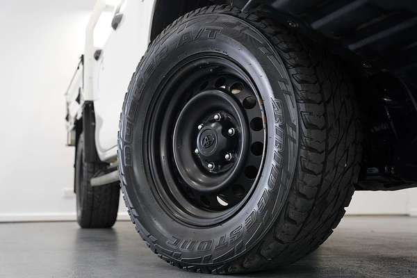 2019 Toyota Hilux SR GUN126R 4X4