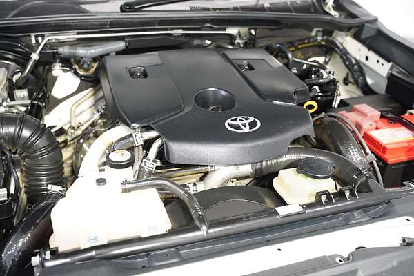 2019 Toyota Hilux SR GUN126R 4X4