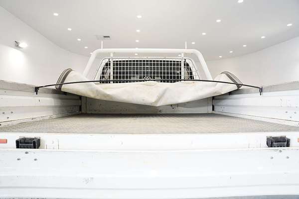 2019 Toyota Hilux SR GUN126R 4X4