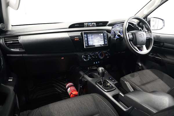 2019 Toyota Hilux SR GUN126R 4X4