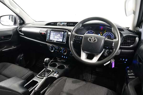 2019 Toyota Hilux SR GUN126R 4X4