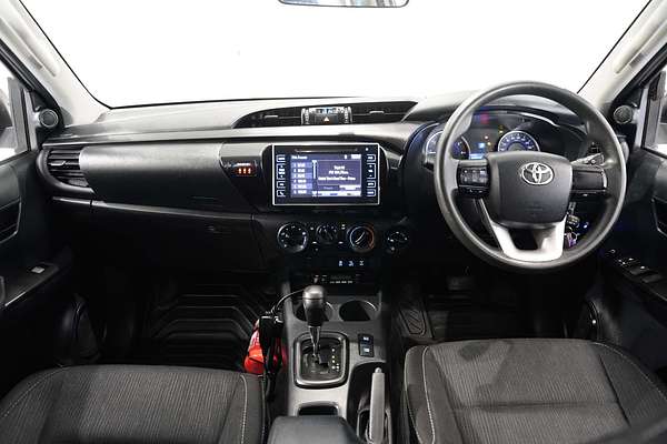 2019 Toyota Hilux SR GUN126R 4X4