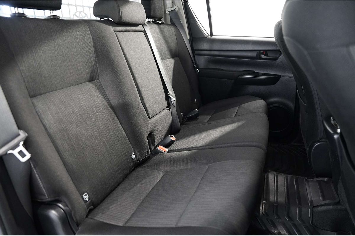 2019 Toyota Hilux SR GUN126R 4X4