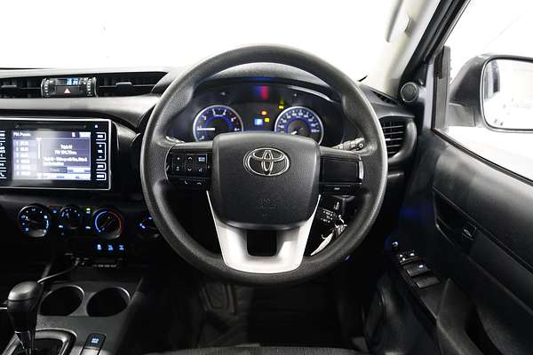 2019 Toyota Hilux SR GUN126R 4X4