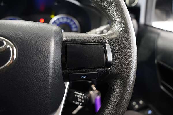 2019 Toyota Hilux SR GUN126R 4X4