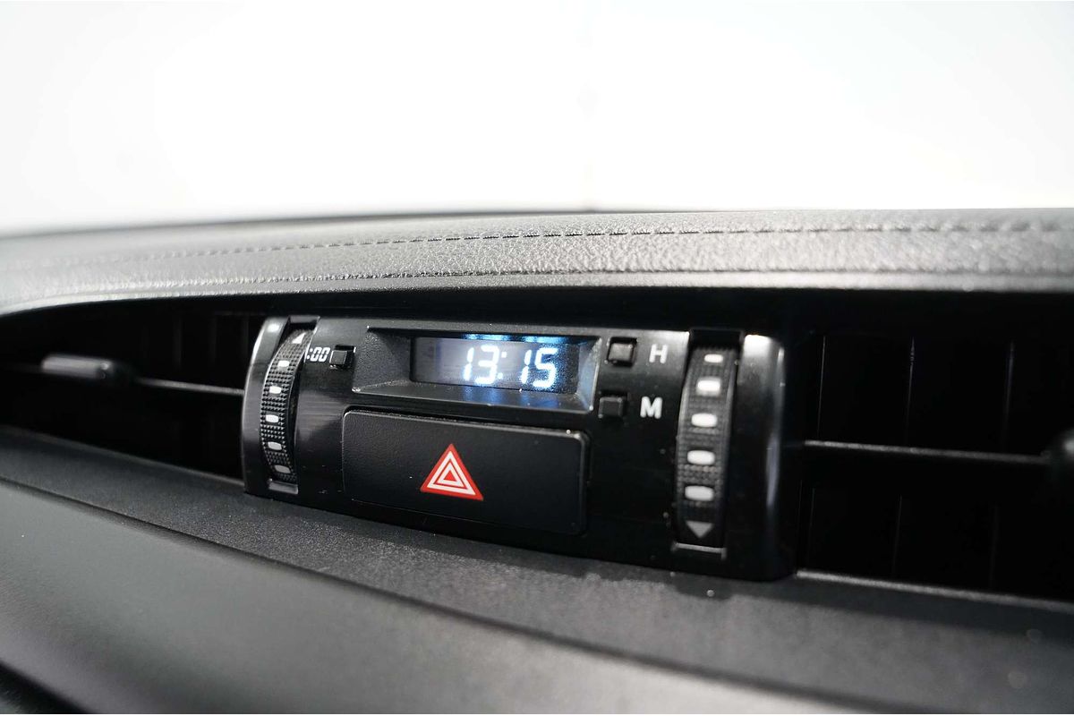 2019 Toyota Hilux SR GUN126R 4X4