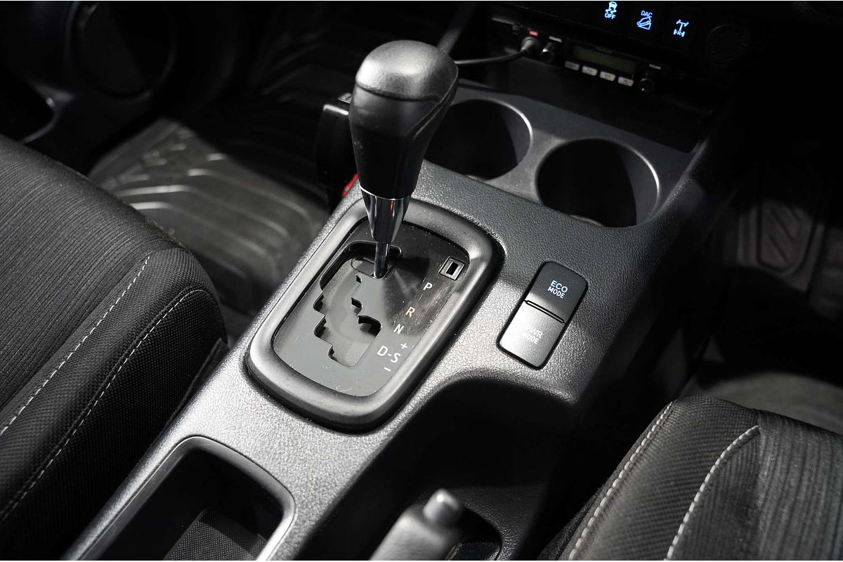 2019 Toyota Hilux SR GUN126R 4X4