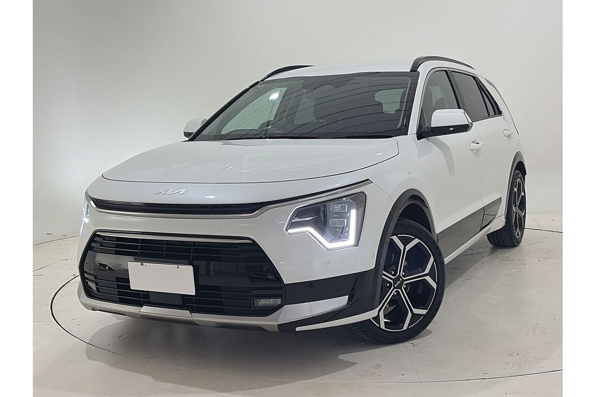 2022 Kia Niro HEV GT-Line SG2