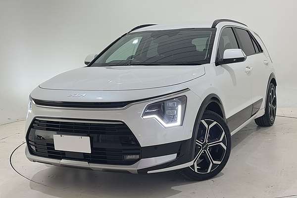 2022 Kia Niro HEV GT-Line SG2