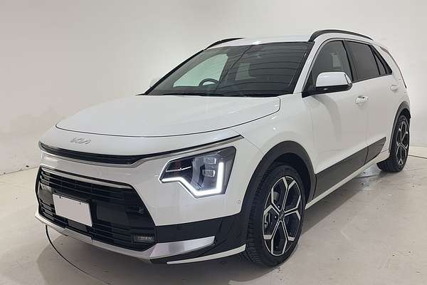 2022 Kia Niro HEV GT-Line SG2