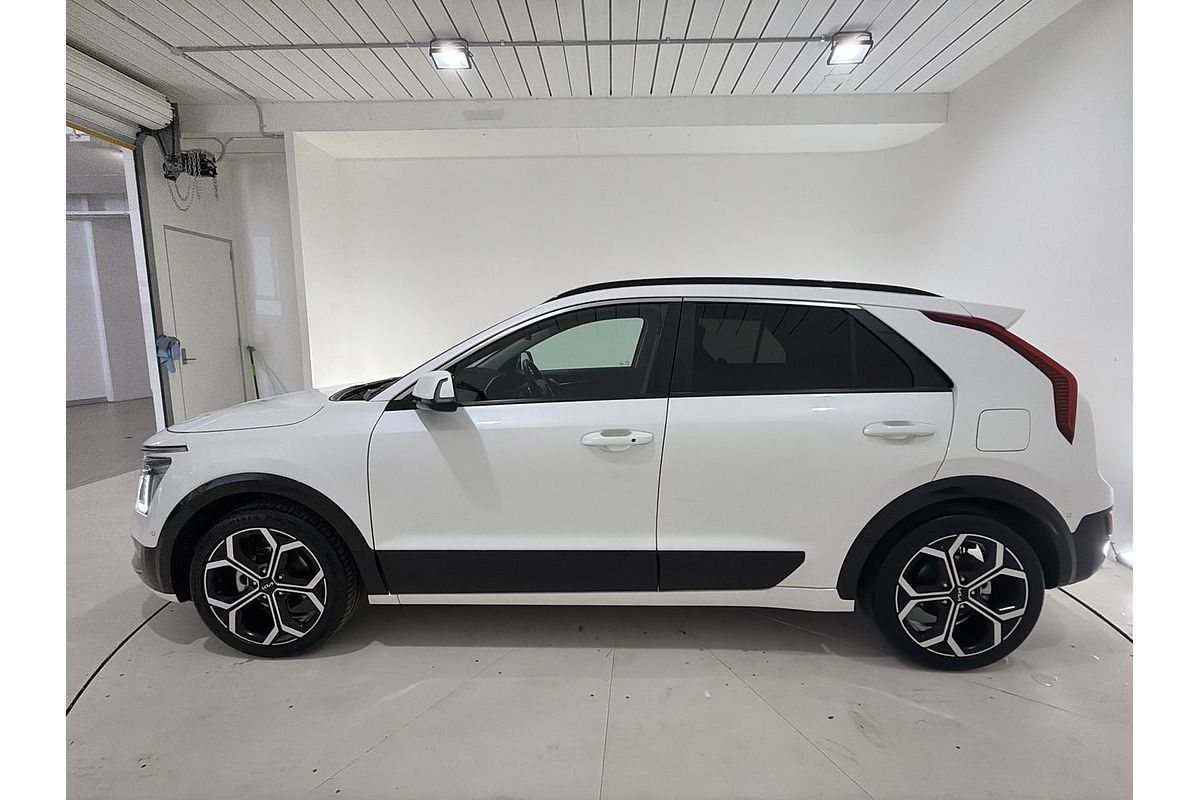 2022 Kia Niro HEV GT-Line SG2