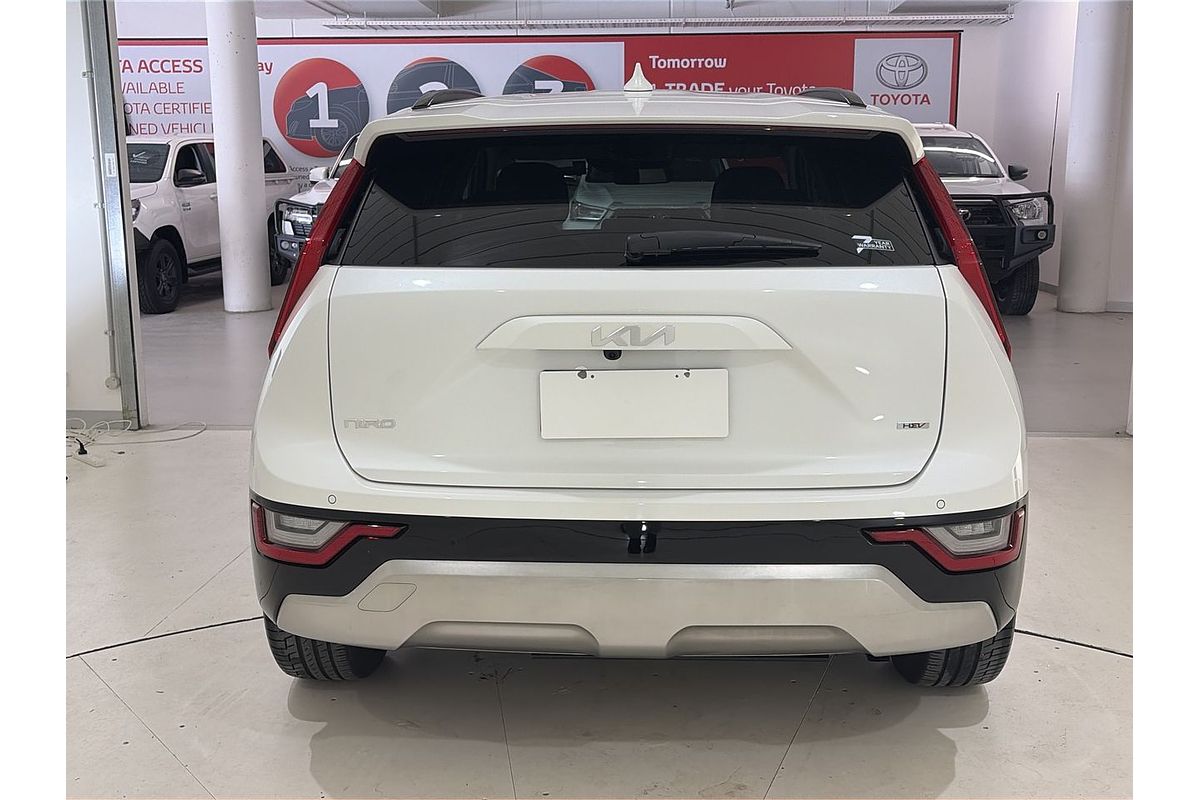 2022 Kia Niro HEV GT-Line SG2