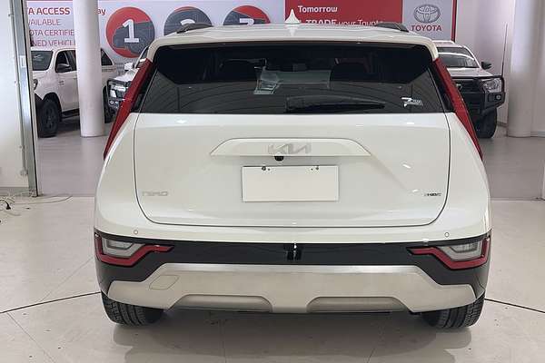 2022 Kia Niro HEV GT-Line SG2
