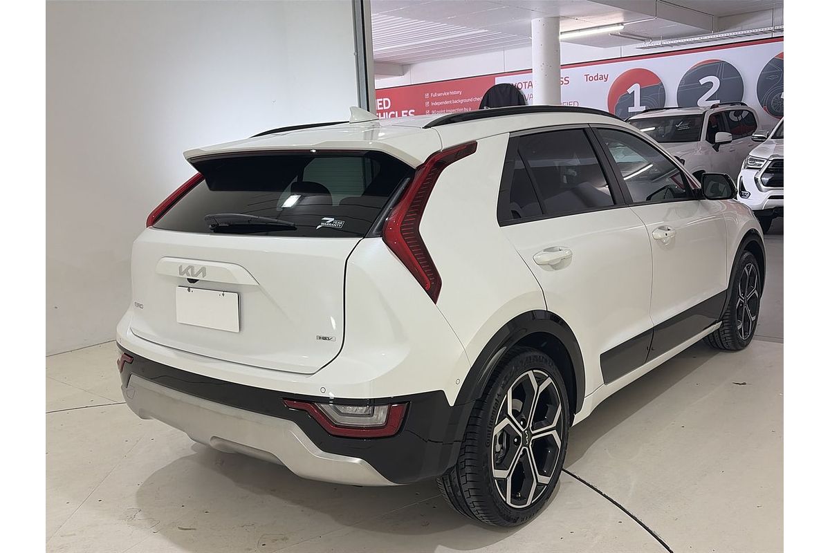 2022 Kia Niro HEV GT-Line SG2
