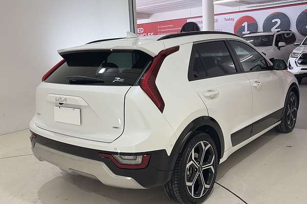 2022 Kia Niro HEV GT-Line SG2