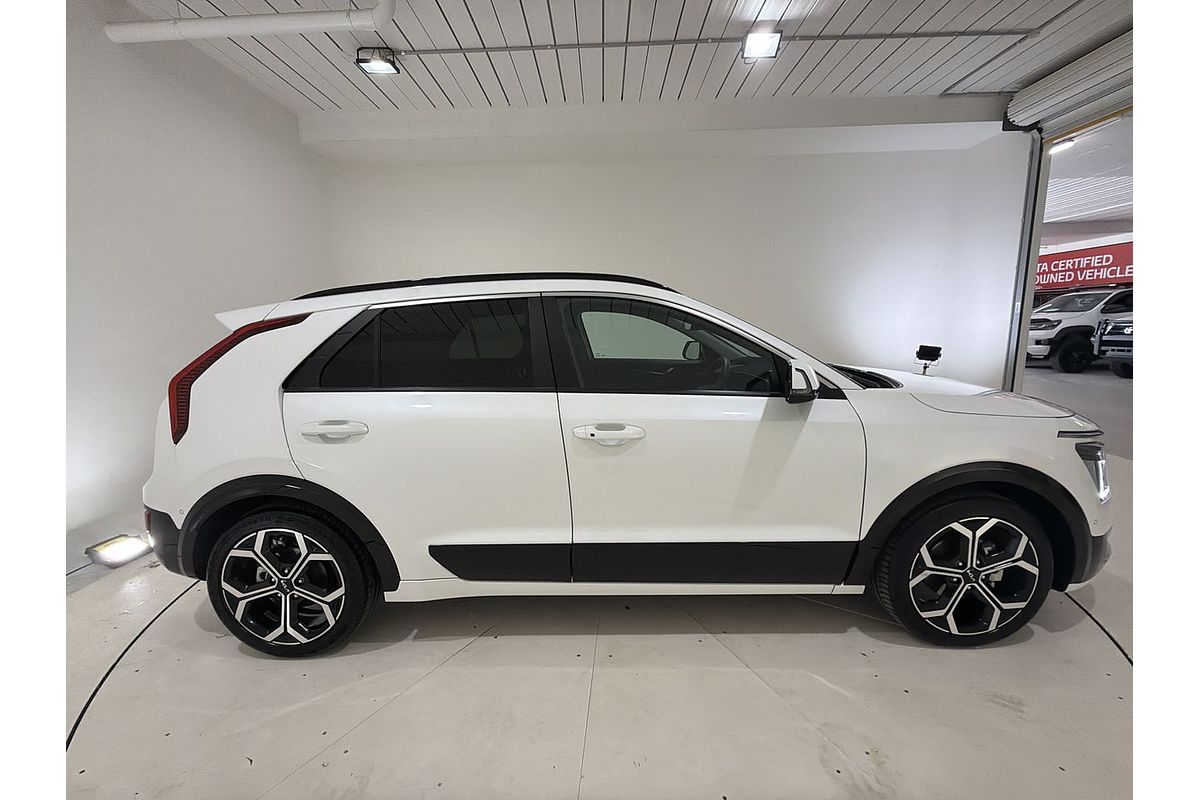 2022 Kia Niro HEV GT-Line SG2