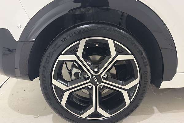 2022 Kia Niro HEV GT-Line SG2
