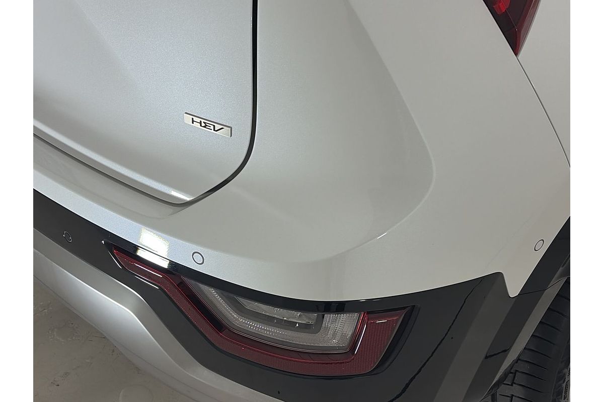 2022 Kia Niro HEV GT-Line SG2