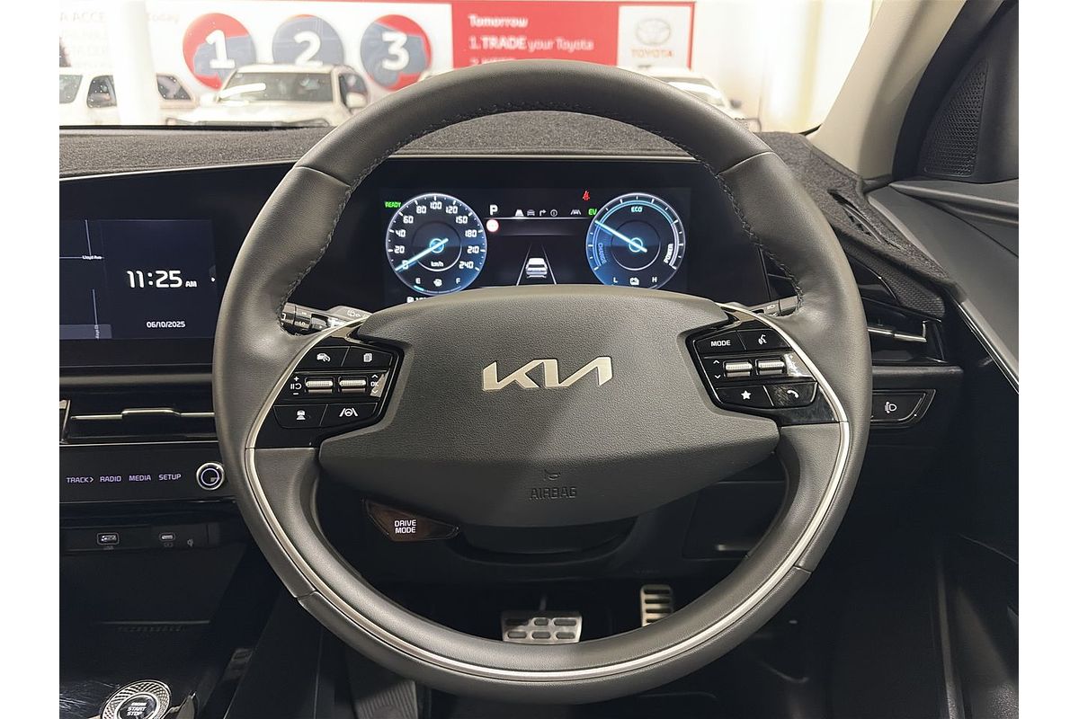 2022 Kia Niro HEV GT-Line SG2