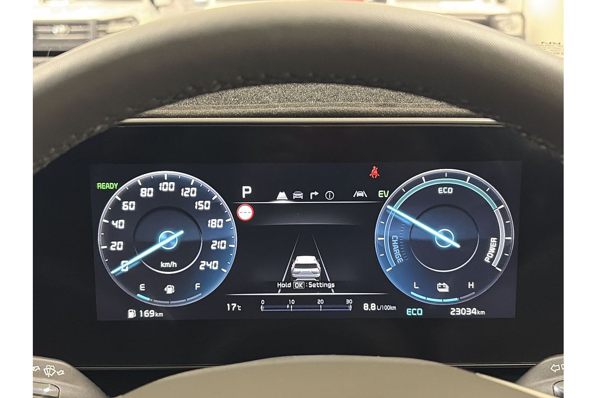 2022 Kia Niro HEV GT-Line SG2