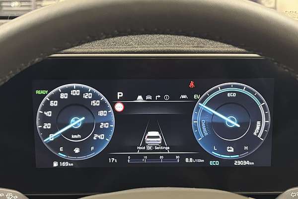2022 Kia Niro HEV GT-Line SG2