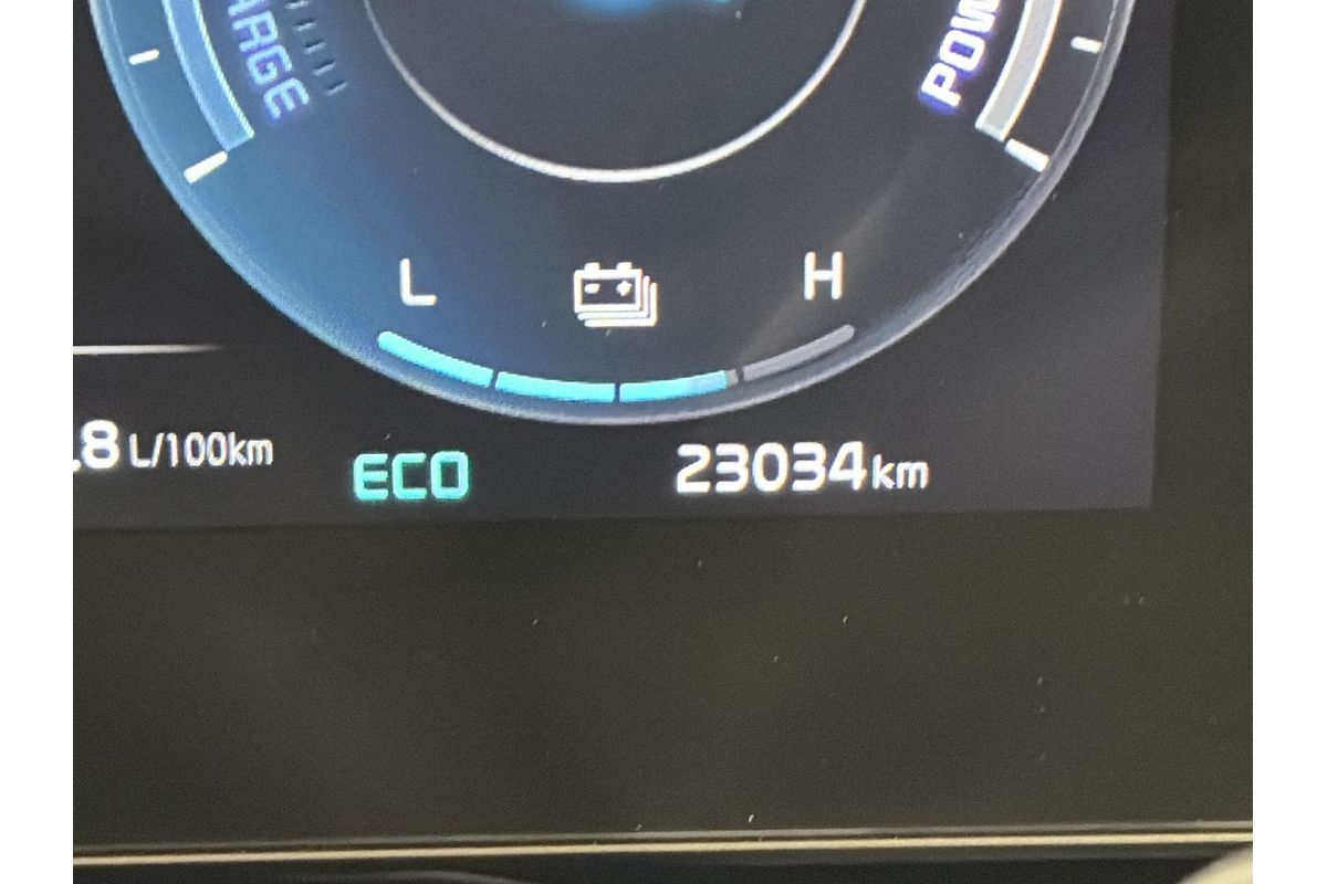 2022 Kia Niro HEV GT-Line SG2