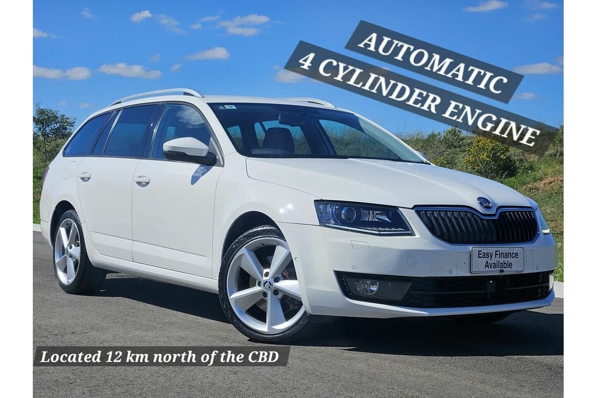 2014 SKODA Octavia 132 TSI Elegance NE