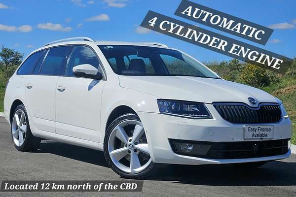2014 SKODA Octavia 132 TSI Elegance NE