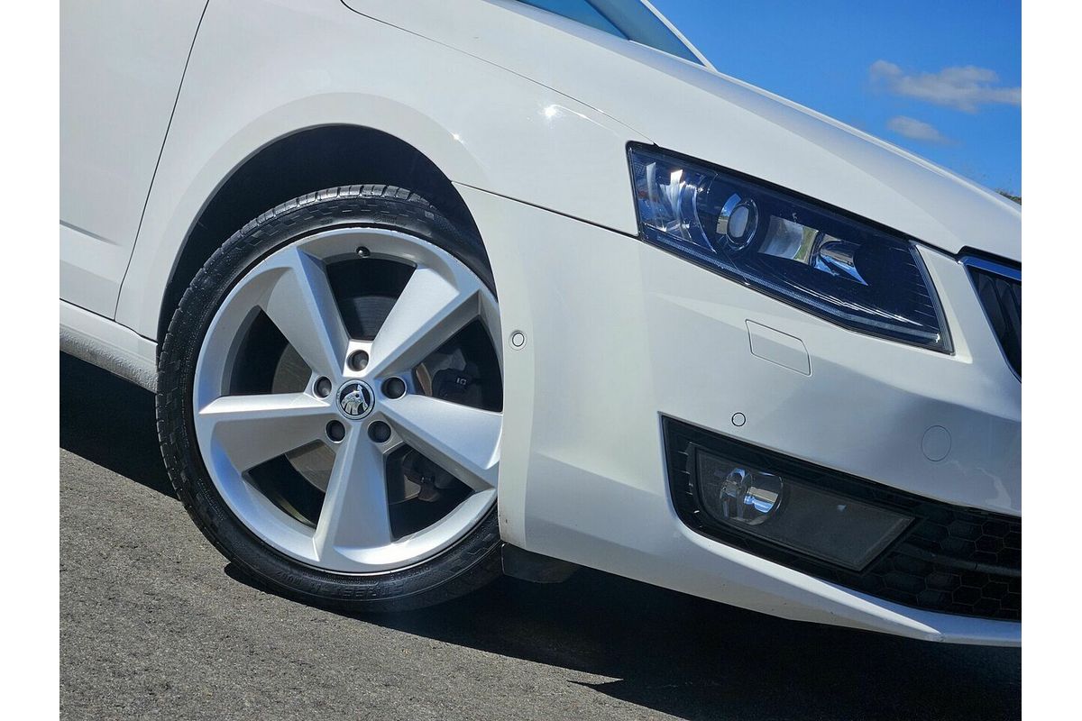 2014 SKODA Octavia 132 TSI Elegance NE