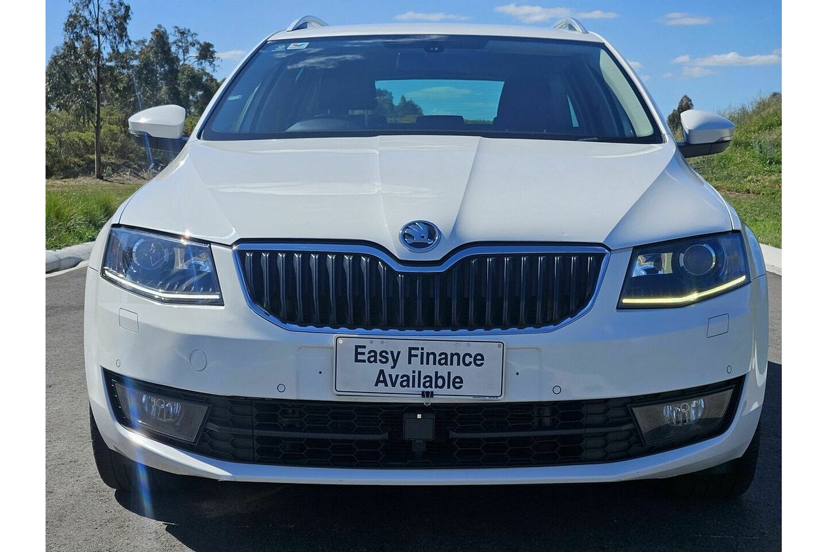 2014 SKODA Octavia 132 TSI Elegance NE