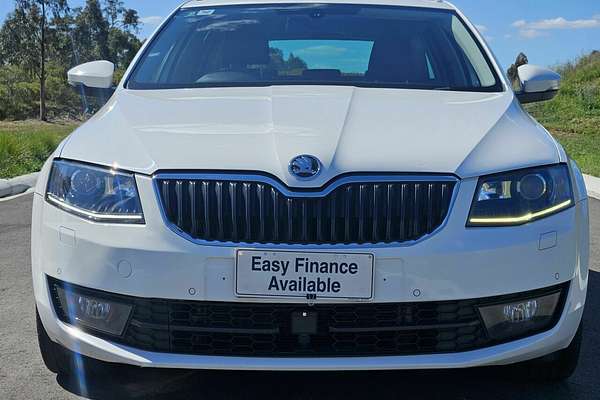 2014 SKODA Octavia 132 TSI Elegance NE