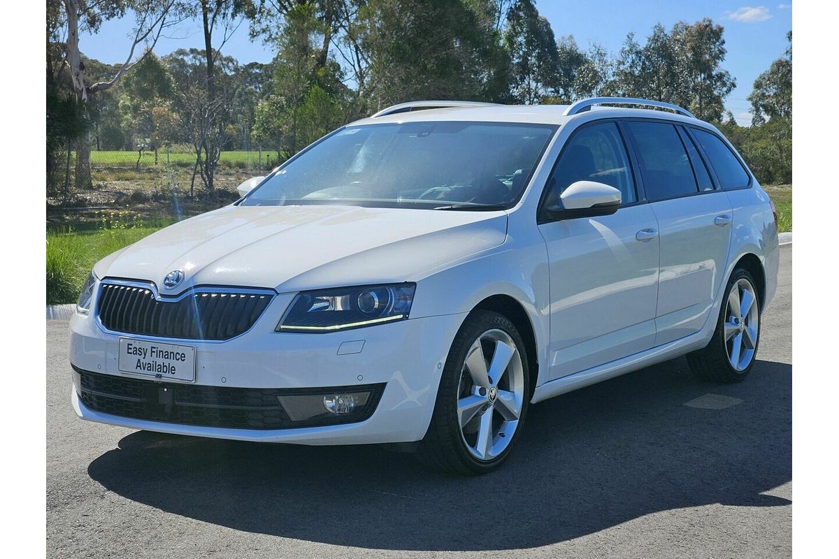 2014 SKODA Octavia 132 TSI Elegance NE