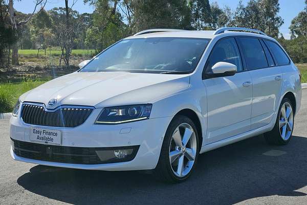 2014 SKODA Octavia 132 TSI Elegance NE