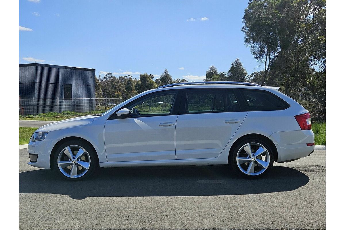 2014 SKODA Octavia 132 TSI Elegance NE