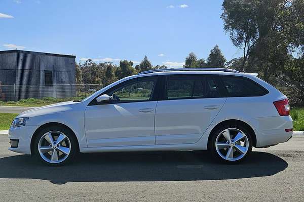2014 SKODA Octavia 132 TSI Elegance NE