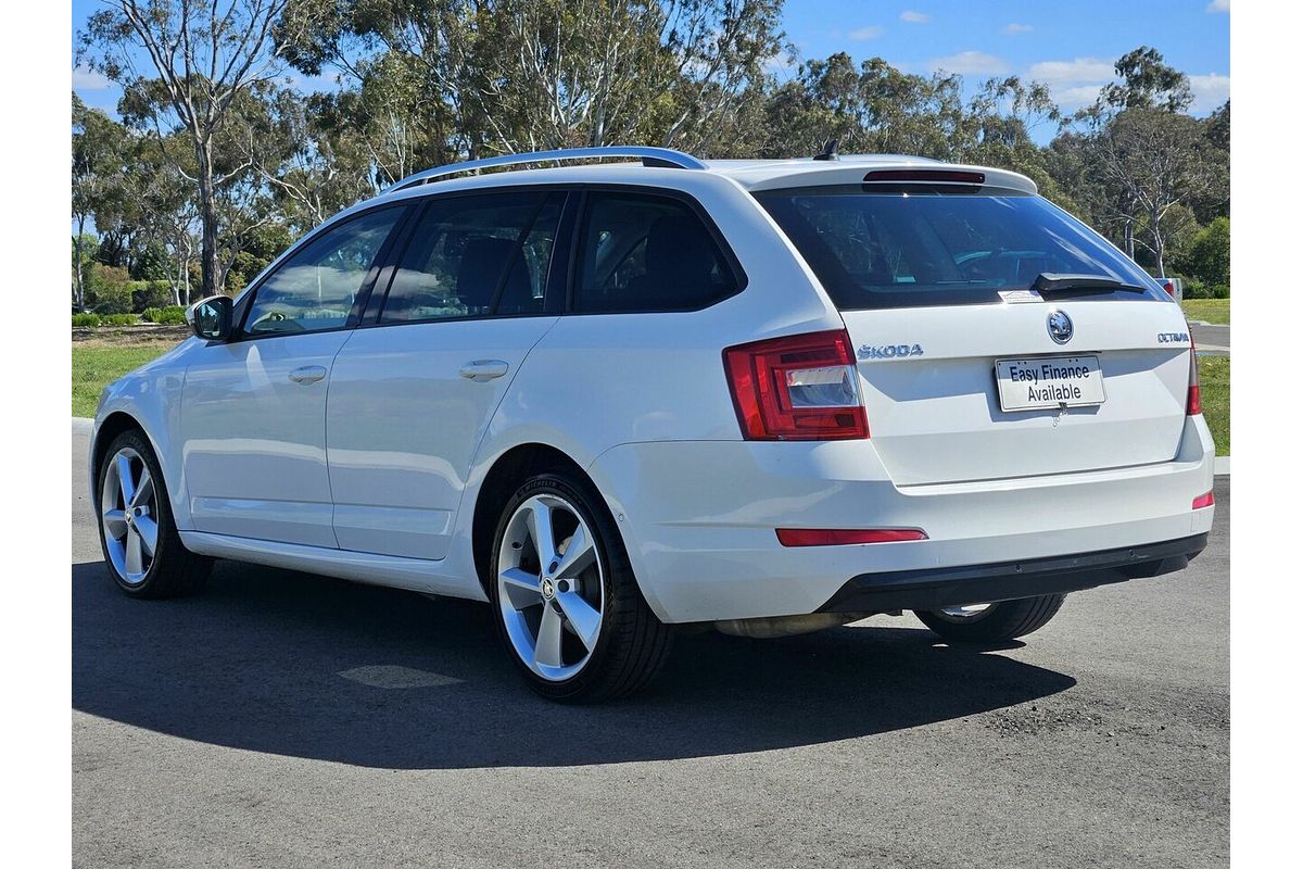 2014 SKODA Octavia 132 TSI Elegance NE