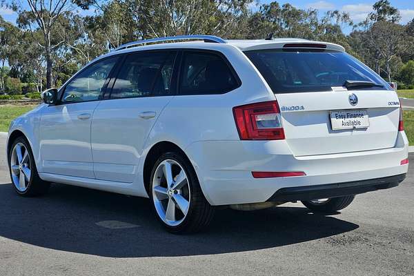 2014 SKODA Octavia 132 TSI Elegance NE
