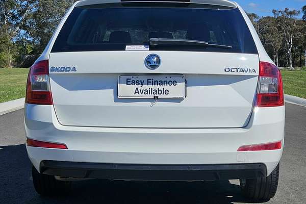 2014 SKODA Octavia 132 TSI Elegance NE