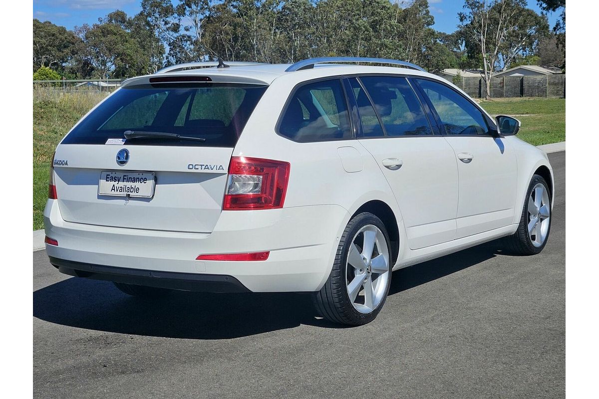 2014 SKODA Octavia 132 TSI Elegance NE