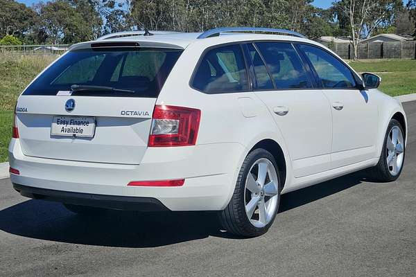 2014 SKODA Octavia 132 TSI Elegance NE
