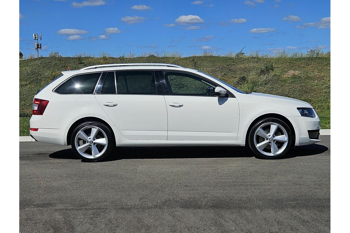 2014 SKODA Octavia 132 TSI Elegance NE