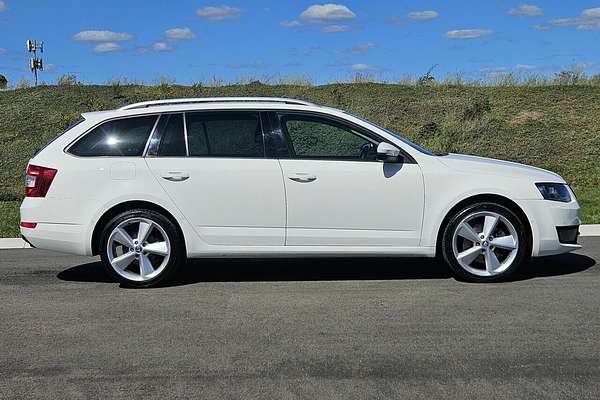 2014 SKODA Octavia 132 TSI Elegance NE