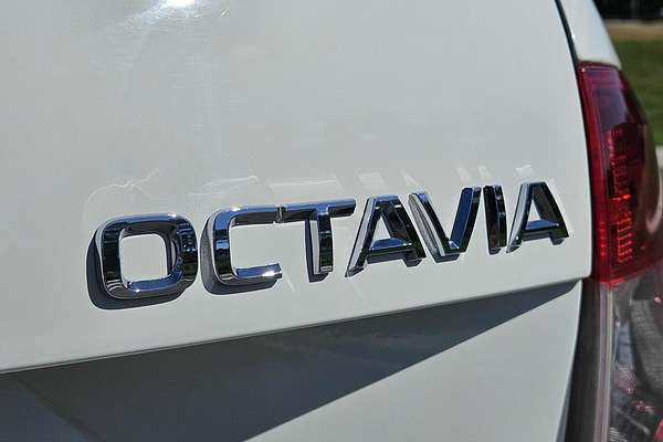 2014 SKODA Octavia 132 TSI Elegance NE